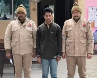 Ballia पुलिस को मिली सफलता : पॉक्सो एक्ट में वांछित अभियुक्त गिरफ्तार, अपहृता बरामद