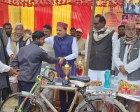 Ballia News : एमटीसीएस में सामान्य ज्ञान प्रतियोगिता, 557 बच्चों ने लिया भाग