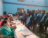 National Wrestling Competition in Ballia : बलिया स्टेडियम में अंतरराष्ट्रीय मानकों पर कुश्ती, जानिएं डिटेल्स