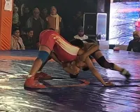 69वीं राष्ट्रीय विद्यालयी कुश्ती प्रतियोगिता : हरियाणा की बालिका पहलवानों के नाम रहा मंगलवार, जीते दो स्वर्ण