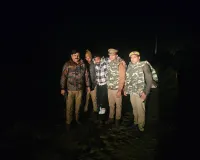 बलिया में मासूम बच्चे का अपहरण करने वाला मु. जैद गिरफ्तार, पैर में लगी गोली