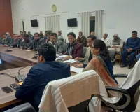 बलिया में छात्रवृत्ति योजनाओं की समीक्षा : CDO का स्पष्ट निर्देश, संस्थान तत्काल सुधारे पेंडेंसी, वरना...