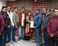 बलिया की तीन कन्याओं को मिला टीएससीटी का 'शगुन'