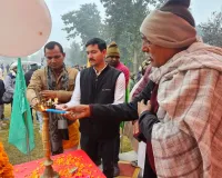 विधायक खेल स्पर्धा : बांसडीह में खिलाड़ियों में दिखा गजब का उत्साह