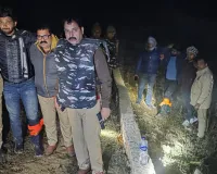 बलिया में युवक को गोलियों से भूनने वाले पांच बदमाश गिरफ्तार, मुठभेड़ में दो घायल