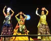 रूप-अरूप और मां मुझे टैगोर बना दे के नाम रहा संकल्प रंगोत्सव का दूसरा दिन