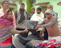 Ballia News : बेटी के छठीआर पर हुईं दुआओं की बारिश