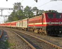 एक जनवरी से वाया बलिया-गाजीपुर चलेगी  छपरा-झूसी-छपरा माघ मेला स्पेशल ट्रेन