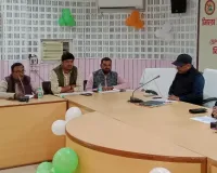 Ballia News : बूथवार एचडी वोटर्स की सूची राजनैतिक दलों को उपलब्ध कराने का निर्देश