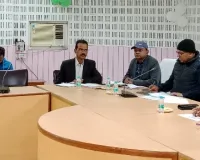 Ballia में 1.03 लाख मीट्रिक टन धान खरीद का लक्ष्य, क्रय केंद्र अधिकारियों को डीएम की चेतावनी