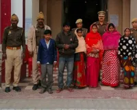 Ballia में लाठी-डंडे से पीटकर युवक को मार डाला, 6 गिरफ्तार