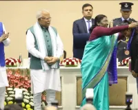 83 लाख प्रतिभागियों में चमकीं बलिया की बेटी खुशबू यादव, राष्ट्रपति के हाथों मिला सम्मान