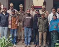 बलिया का राहुल यादव हत्याकांड : एक महिला समेत 6 गिरफ्तार