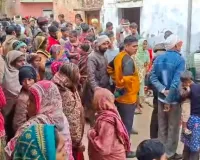 घर में घुसकर महिला BLO को बांके से काट डाला, फिर युवक ने कर ली खुदकुशी