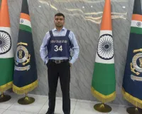 सैन्य अफसर बनकर अतुल सिंह ने बढ़ाया बलिया का मान, चहुओर खुशी की लहर