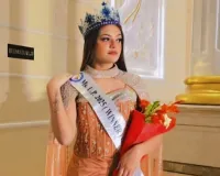 बलिया की बेटी अलक्ष्या सिंह बनीं मिस उत्तर प्रदेश, चहुंओर खुशी की लहर