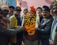 मानस के आदर्शों की पुनर्स्थापना में जुटी बलिया शहर की यह कालोनी, पूर्व सैनिकों ने किया सम्मानित