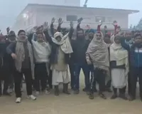 बलिया के प्राचीन मंदिर से चांदी जड़ित शिवलिंग चोरी, प्रधान ने कर दिया बड़ा ऐलान