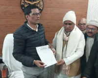 बलिया में अध्यापकों की वष्ठिता सूची को लेकर बीएसए से मिला प्राथमिक शिक्षक संघ, उठाई यह मांग