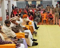 Ballia News : भारत माता की जय और वन्दे मातरम्... सनातन की धरोहर