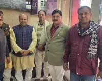 उद्योग व्यापार मंडल बिल्थरारोड के नगर अध्यक्ष बनें निलेश कुमार दीप