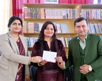 पठन संस्कृति को बढ़ावा देगी सनबीम स्कूल बलिया की कम्युनिटी लाइब्रेरी, जानिएं इसकी खासियत