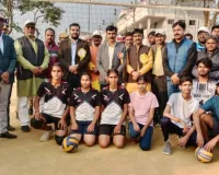 बलिया में जनपदीय बाल क्रीड़ा का शानदार आगाज, जानिएं किन-किन ब्लाकों का रहा दबदबा