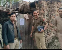  Ballia में नाबालिग लड़की से बलात्कार, फरार अभियुक्त के घर पर कुर्की की नोटिस चस्पा