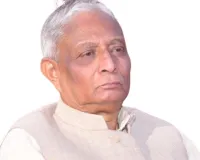 बलिया की पत्रकारिता जगत को बड़ा झटका, नहीं रहें वरिष्ठ पत्रकार 'प्रमोद बाबा'