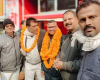 मैराथन धावकों के प्रति जगह-जगह सक्रिय रहा BCDA