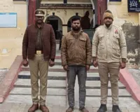 बलिया : दुष्कर्म के मामले में युवक गिरफ्तार, पत्नी और बेटों पर मारपीट का केस