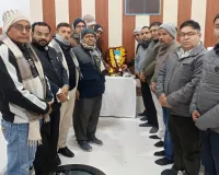 सरसता एवं मानवता की प्रतिमूर्ति थे डॉ. राघवेंद्र बहादुर सिंह