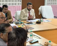 बलिया में शिक्षा विभाग की समीक्षा : इन विन्दुओं पर फोकस, CDO ने रोका इस खंड शिक्षा अधिकारी का वेतन