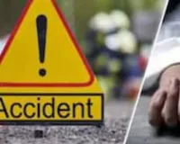 बलिया में रामपृत के लिए काल बना का कोहरा, रौंदते हुए भाग निकला अज्ञात वाहन