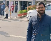 प्राथमिक विद्यालय से ककहरा सीख एम्स दिल्ली में डाक्टर बना बलिया का लाल, शिक्षक पुत्र डॉ. अमरेन्द्र को खूब मिल रही बधाई