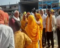 Ballia News : आपरेशन से प्रसव के बाद महिला की मौत, अस्पताल सील