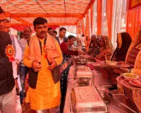 बलिया में पाक कला प्रतियोगिता में 30 रसोईयों ने किया प्रतिभाग, जानिएं किसके सिर बंधा ताज