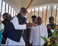 बलिया में शहीद प्रवीण कुमार सिंह की स्मृतियों को सैल्यूट के साथ BJP विधायक केतकी सिंह ने किया बड़ा काम