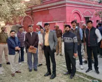 तहसील में बलिया DM का औचक निरीक्षण : नायब तहसीलदार से जवाब तलब, कई अधिकारियों पर कार्रवाई के निर्देश