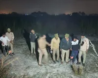 Video : बलिया पुलिस ने चार बदमाशों को मुठभेड़ में किया गिरफ्तार, दो हत्यारोपियों के पैर में लगी गोली