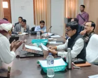 Ballia News : 119 शिकायतों में 12 का निस्तारण, डीएम ने लेखपाल और कानूनगो को किया सस्पेंड