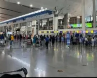 वाराणसी एयरपोर्ट पर बलिया निवासी यात्री के बैग से मिला .32 बोर का चार जिंदा कारतूस, यात्रियों में हड़कंप