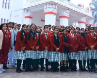 राधाकृष्णा अकादमी के विद्यार्थियों का शैक्षणिक भ्रमण : UP विधान सभा से GPO और आधुनिक व्यापार तक मिला अनोखा अनुभव