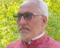 बलिया के शिक्षक नेता ने मध्यम और नौकरी पेशा लोगों के लिए बताया निराशाजनक