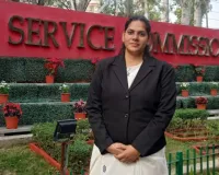 UPSC में चमकी बलिया की बेटी डॉ. नेहा सिंह, बनीं असिस्टेंट प्रोफेसर