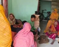 Road Accident में बलिया के लाल CRPF जवान की मौत