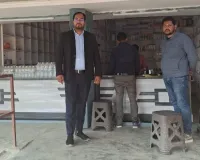 प्रभारी औषधि निरीक्षक की जांच में मिली अनियमितता, हुई यह कार्रवाई