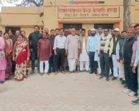 बलिया में TET की अनिवार्यता के खिलाफ शिक्षकों ने फूंका बिगुल : पहले X दिखायेंगे ताकत, फिर PM को भेजेंगे पाती