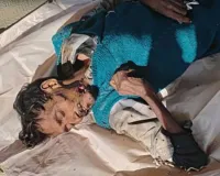 बलिया में मिला युवक का शव, शिनाख्त के लिए पुलिस ने आमजन से मांगा सहयोग