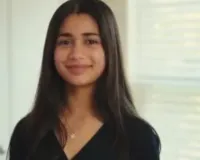 महज 12 साल की उम्र में आरवी ने अमेरिका में फहराया परचम, गूगल भी हुआ प्रभावित